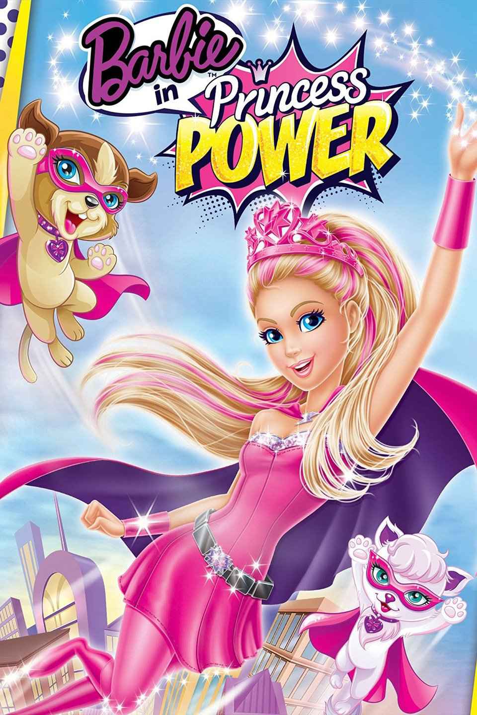 Barbie Spy Squad  2016 Hindi+eng Full Movie